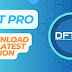 DFT PRO Update v5.0.9 Released New Version
