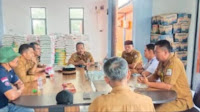 PJ Sekda Aceh Singkil Pimpin Rapat Koordinasi Nataru