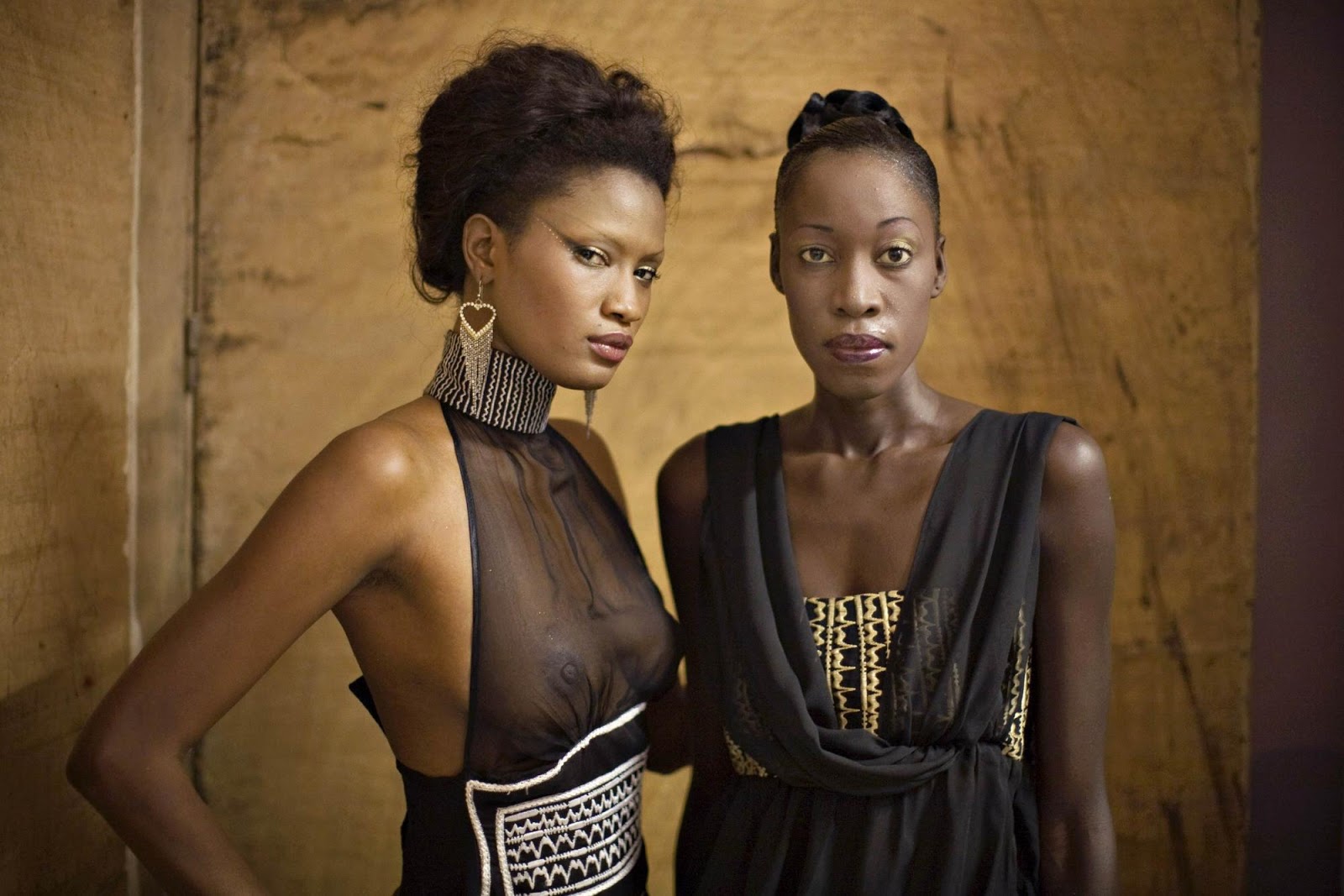 #News #Senegal | Models who Bleach their Skin banned at 