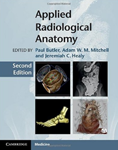 Applied Radiological Anatomy