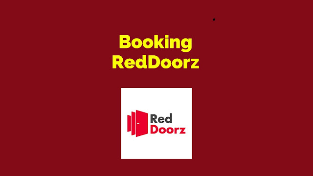 Cara Booking RedDoorz Bayar di Tempat melalui Website