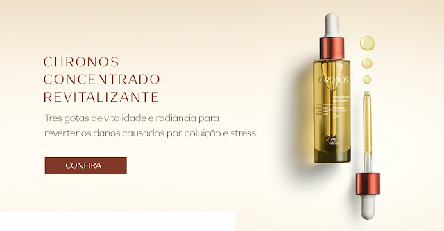  Chronos Concentrado Revitalizante - 30ml