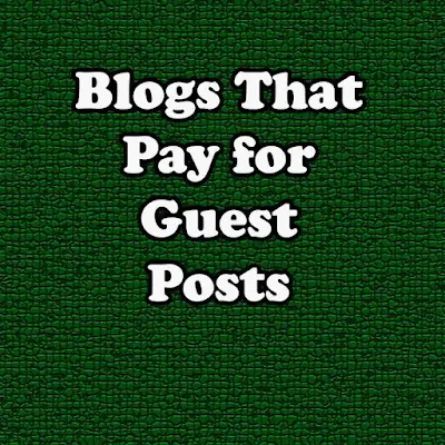 Blogs That Pay for Guest Posts