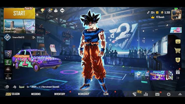 Game PUBG Siap Bermitra Dengan Dragon Ball