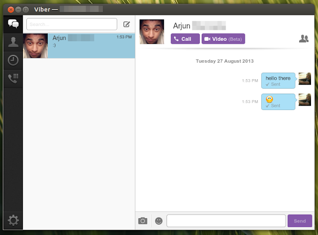 download viber for linux