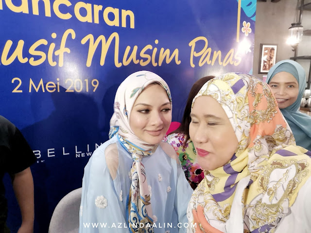 GUARDIAN & NAELOFAR LANCAR BEG TOTE EKSKLUSIF SEMPENA RAMADAN, HARGA BEG TOTE NAELOFAR, BAG NEELOFA,