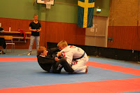  Tävling i BJJ på Fenix Open Tournament i Helsingborg