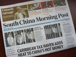 South China Morning Post Free Newspaper pdf download