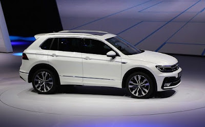 2020 Volkswagen Tiguan R Line Review, Specs, Price