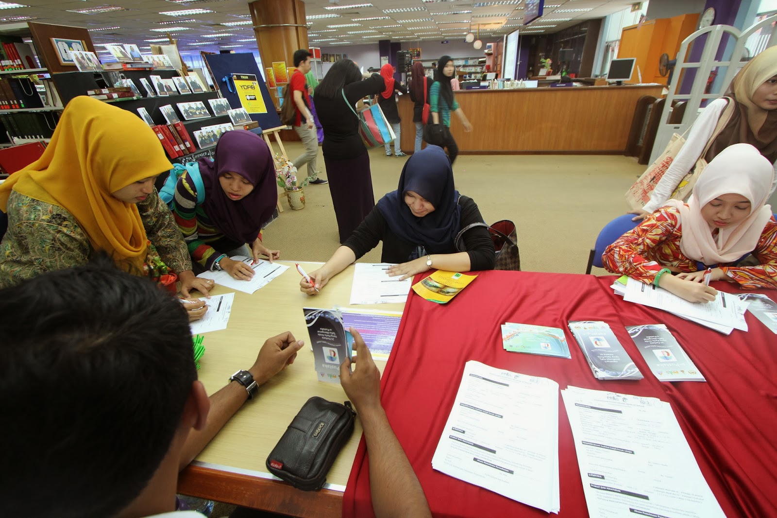 Staff Politeknik Shah Alam - Mudahnya g