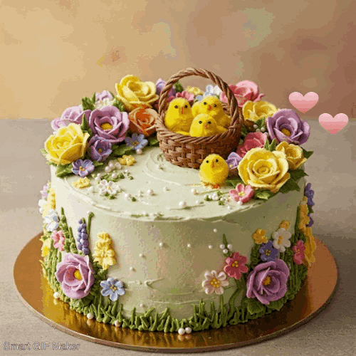 Blissful Easter