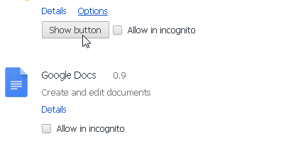 show-hidden-chrome-extension-button