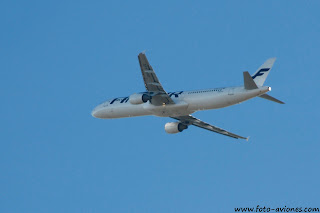 Airbus A321 / OH-LZC