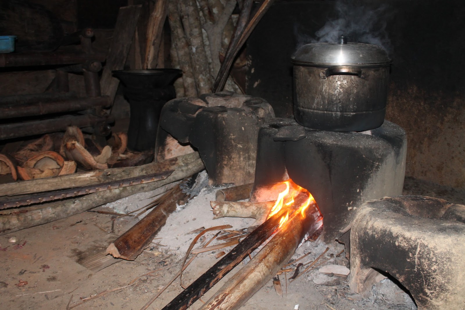  Dapur  Jaman  Dulu  Desainrumahid com