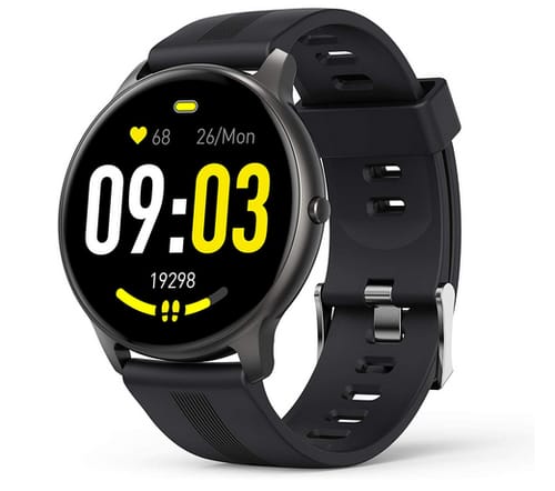 AGPTEK F10 Full Touch Color Screen Smart Watch