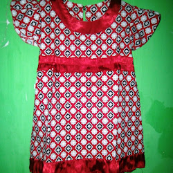 gambar baju anak perempuan