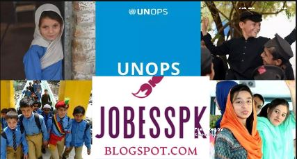 UNOPS Pakistan - Sustainable Development and Infrastructure Projects for a Better Future