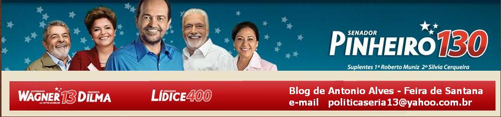 Pinheiro - senador