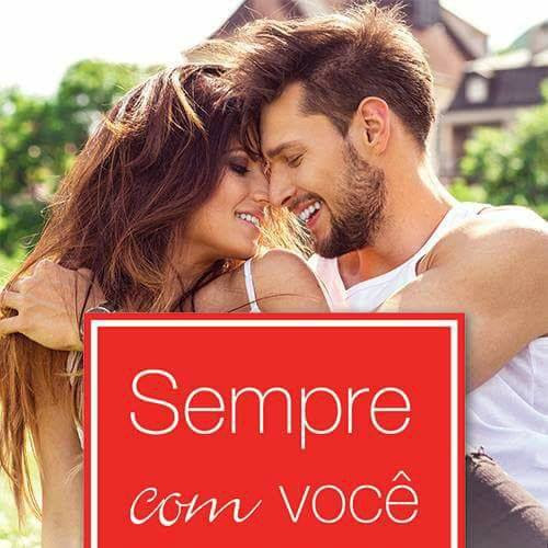 [LANÇAMENTO] Sempre Com Você de Samantha Chase