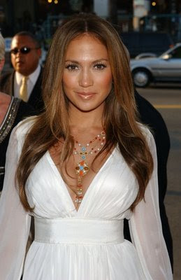 jennifer lopez hairstyles