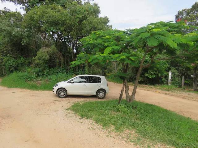 Volkswagen Up! TSI: primeira revisão 