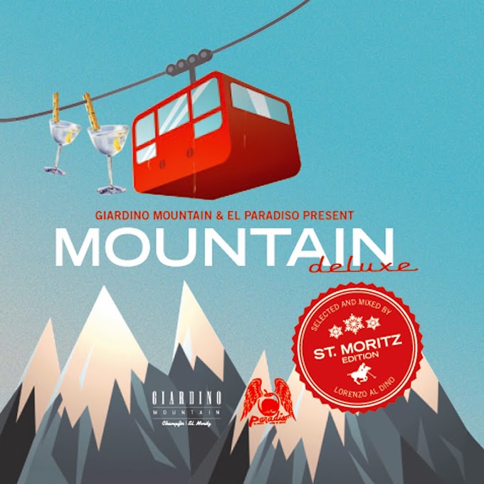 Mountain deluxe - St. Moritz Edition (Double CD)