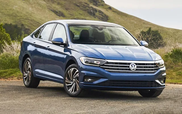 Novo VW Jetta 2019