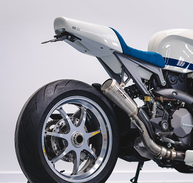 Ducati Monster By DeBolex Engineering