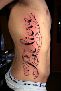 Tattoos Tor Men On Ribs