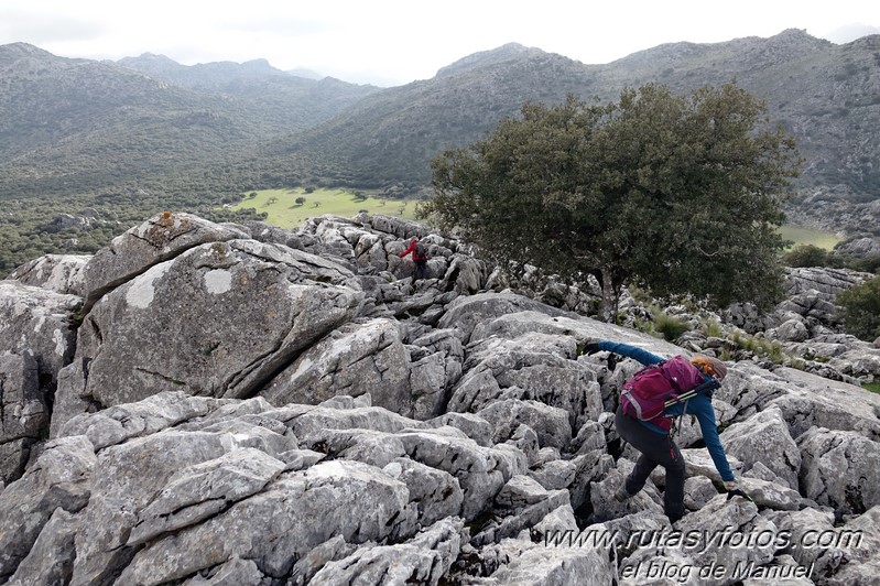 Sierra de Montalate