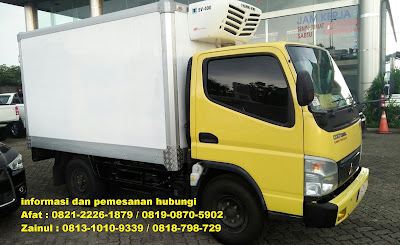 harga mitsubishi colt diesel box pendingin 2018