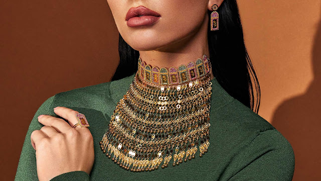 Traditional Emirati Jewelry: More Than Just Adornment.