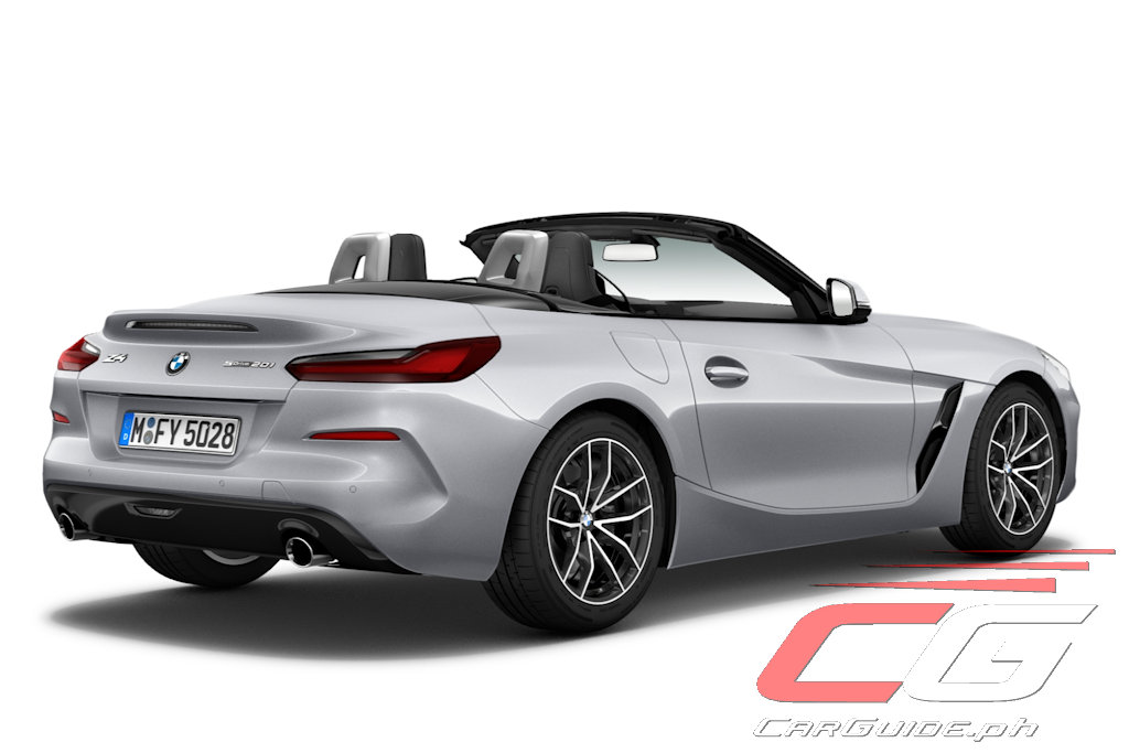 Your Move Toyota Bmw Philippines Launches Z4 And It S Priced Competitively Carguide Ph Philippine Car News Car Reviews Car Prices