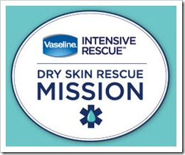 vaseline intensive rescue logo