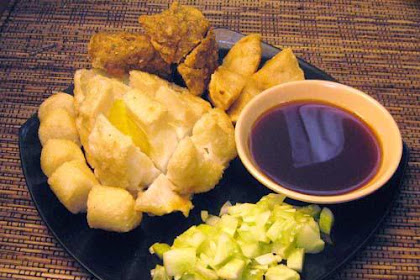 Resep Pempek Enak Asli Palembang 