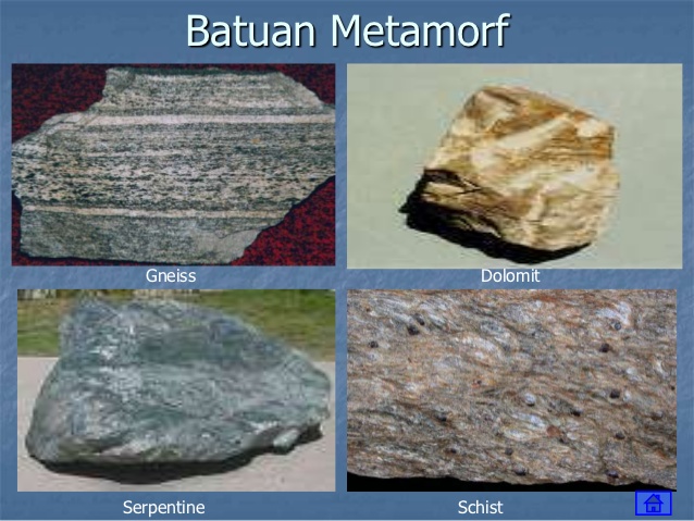 Batuan Beku Batuan Sedimen dan Batuan Metamorf Alif MH