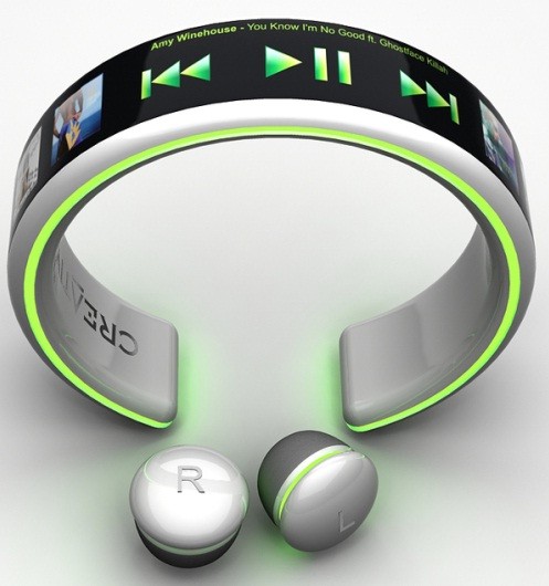 Bracelet Mp3 Player3