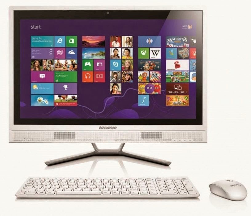 моноблок Lenovo IdeaCentre C560