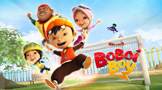 Mewarnai Gambar BoBoiBoy