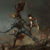 Batman V Superman | Novas Concept Art mostram visual alternativo para Doomsday