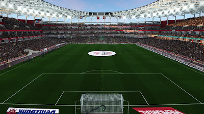 PES 2020 Antalya Stadium