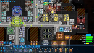 Cosmoteer Starship Architect Commander Game Screenshot 2
