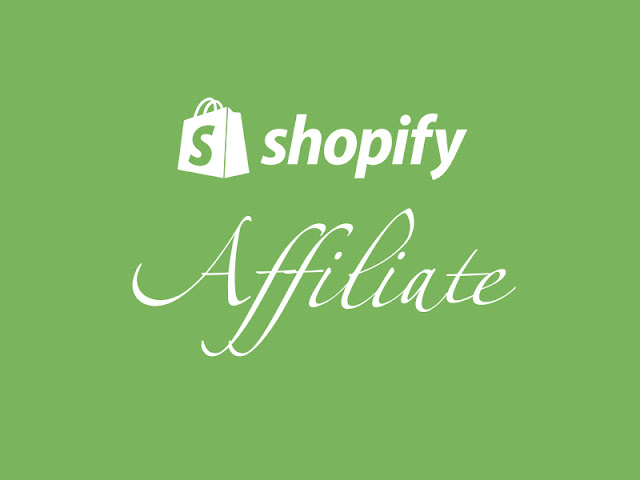 Tiếp thị liên kết Shopify