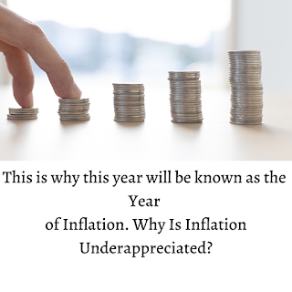 Inflation ,Why Is Inflation Underappreciated?