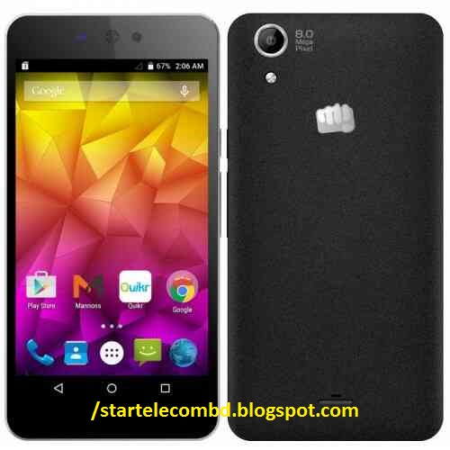 Micromax Q346 5.1 Pac Firmware Flash File 100% Tested Link