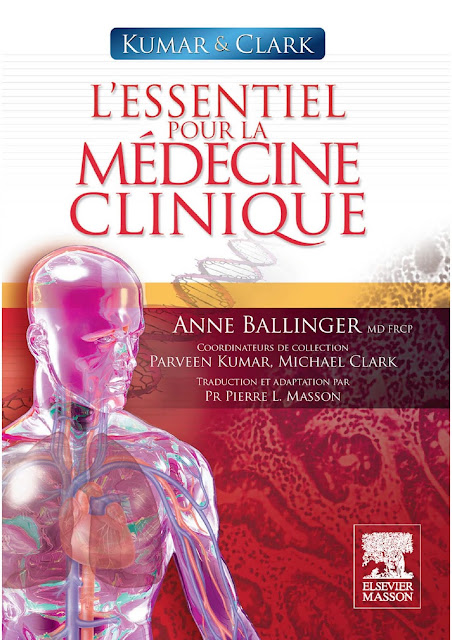 Kumar & Clark. L'essentiel pour la médecine clinique