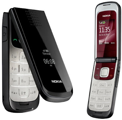 Nokia 2720 on Nokia 2720 Es Otro Movil Que Llega A Bajo Costo Por Ser Un Celular De