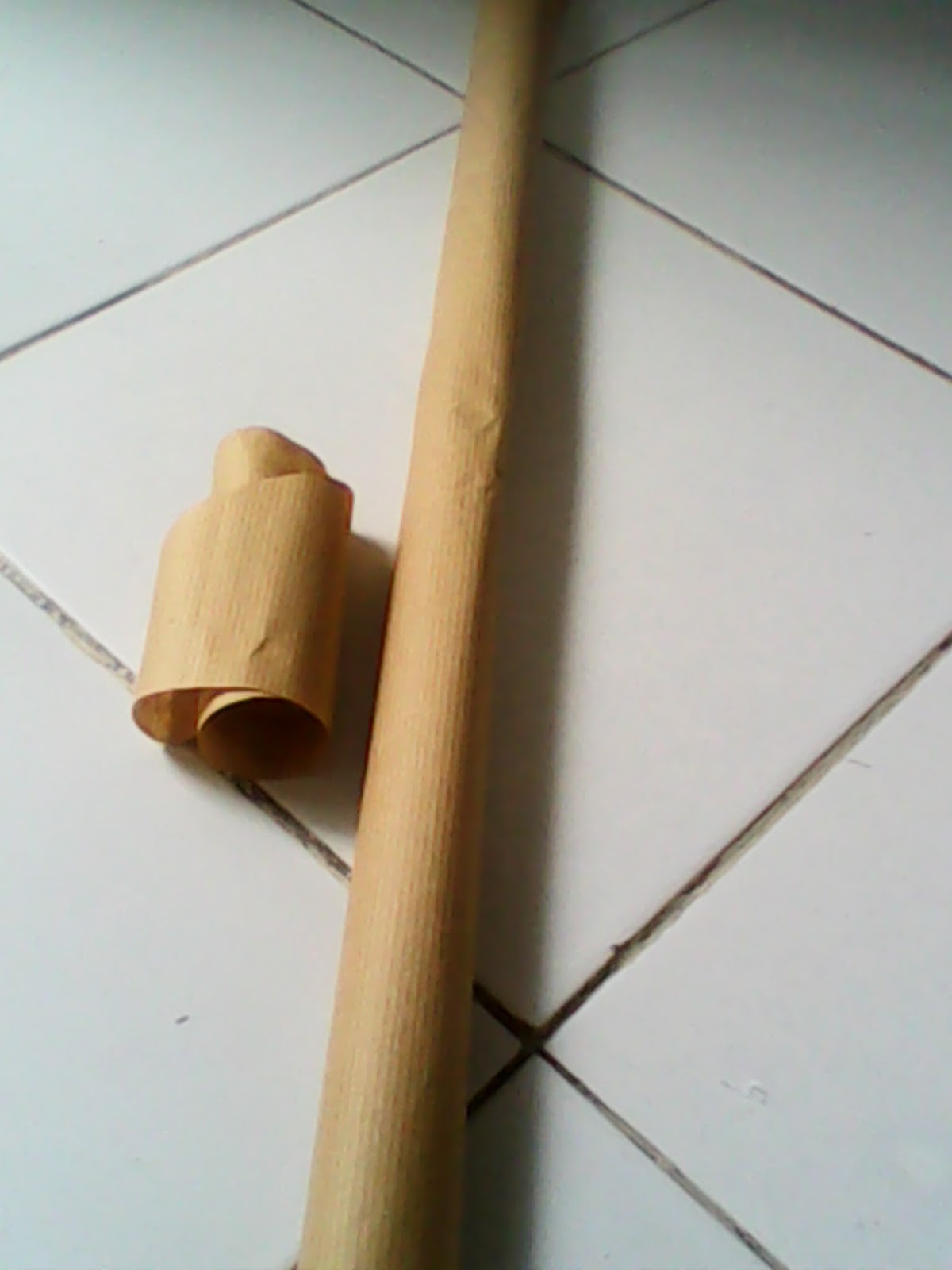 DUNIA JAHIT: Buat Kerudung Sendiri