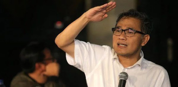  Budiman: Pihak Lawan Tebar Politik Ketakutan Demi Ambisi Kekuasaan