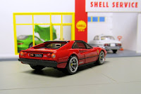 Hot Wheels Ferrari Racer 308 GTS Quattrovalvole